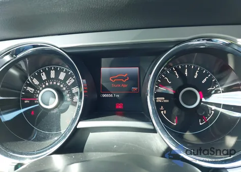 2014 Ford Mustang Gt Premium from USA, damaged, VIN 1ZVBP8CF5E5318562